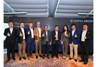 NOVVA GROUP Hosts “Building a New Energy, Better World” Forum and Cocktail Event in Hong Kong