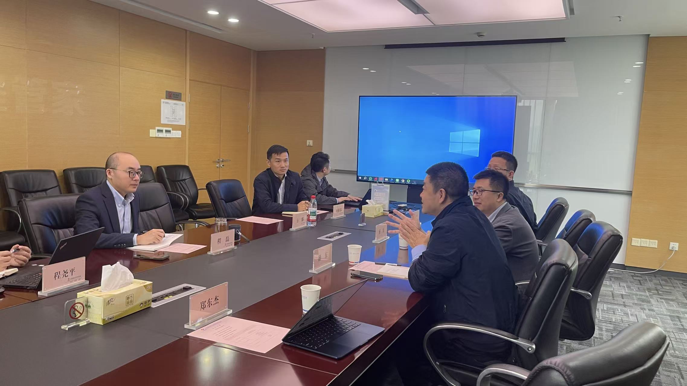 22 October 2025: Knowledge Exchange with ECADI